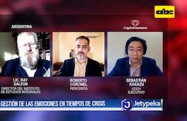 Jetypeka: El nuevo líder - Capital humano