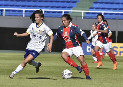 Cerro Porteño campeón