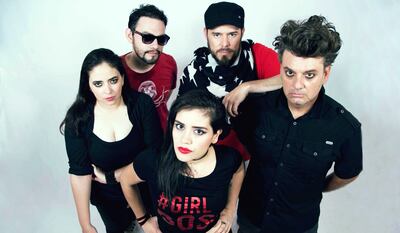 Tribu Sónica está de regreso con un estreno. Se trata del nuevo sencillo “Fuego al desierto”.