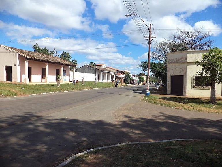 Las casa coloniales forman farte del cinturón de la historia de este distrito