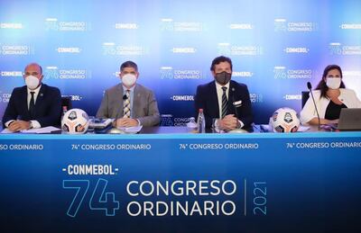 Congreso de la Conmebol