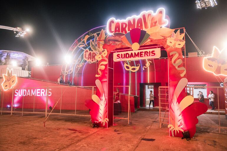 Sudameris acompaña los eventos que generan además de entretenimiento, un gran dinamismo a la economía.