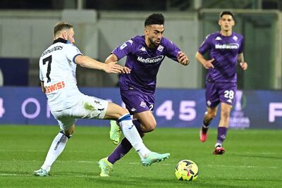 Fiorentina empató con Atalanta en el calcio italiano