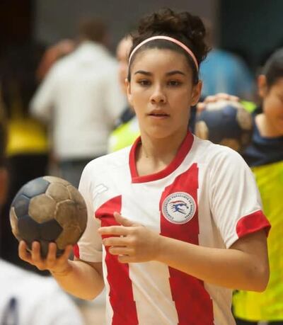 Bianca Giménez militará en el Pindamonhangaba.