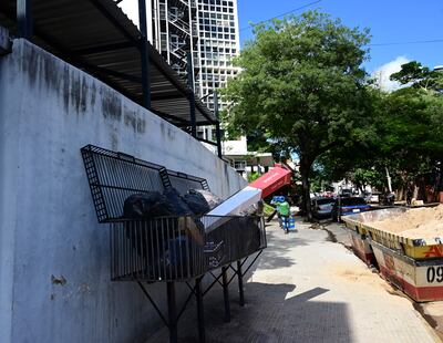 El IPS es una de las instituciones morosas.