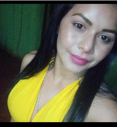 Jazmina Soledad Medina, víctima de feminicidio.