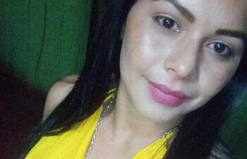 Jazmina Soledad Medina, víctima de feminicidio.