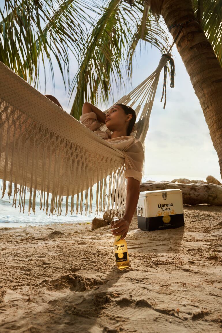 Las personas afortunadas podrán desconectarse en medio de la armonía de la naturaleza.