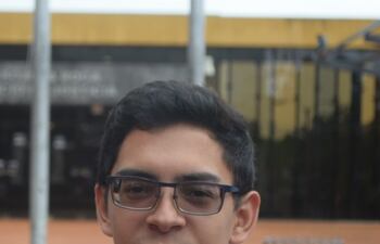 Dirigente estudiantil afronta cuatro querellas por denunciar hechos de corrupción en Mayor Otaño.