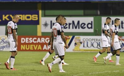 En lo deportivo, la última derrota del Decano fue en la fecha reciente ante el Sportivo Luqueño.