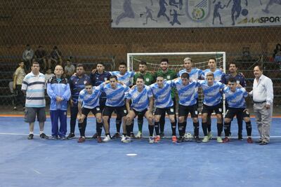 Fomento de Barrio Obrero, protagonista de la Copa de Oro, que hoy cumple 74 años de vida institucional.