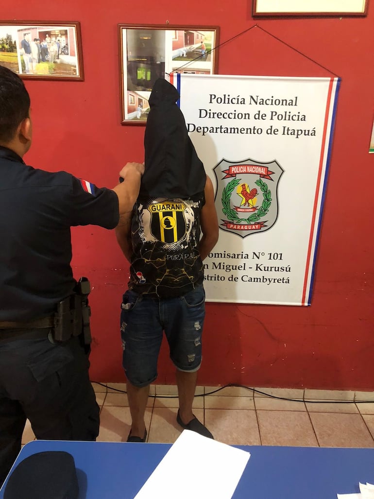 Principal sospechoso