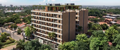 ZUBA Inversiones se encuentra desarrollando sus edificios ZUBA II y Zuba III en Fernando de la Mora, a ser estrenados en el 2021.