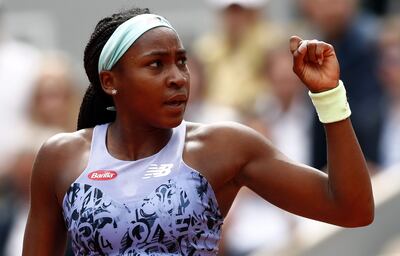 Coco Gauff jugará las semifinales de Roland Garros