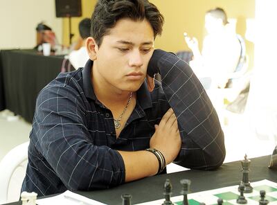MN Arnold Mayeregger segundo jugador del ranking inicial para el primer IRT.