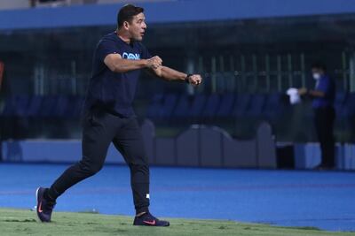 El equipo de Duarte se llevó un punto de su visita al General Pablo Rojas.