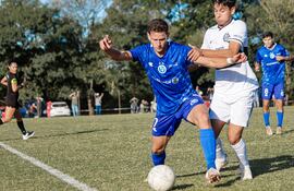 Pese a su empate ante Sol por 1-1, Olimpia sigue liderando la categoría.