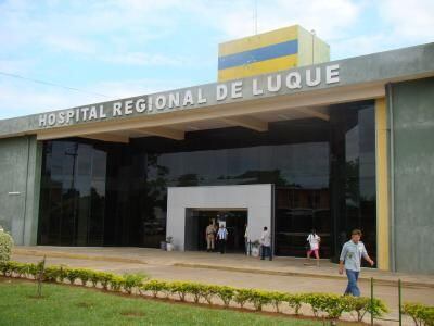 La mujer llegó sin signos de vida en el Hospital de Luque.