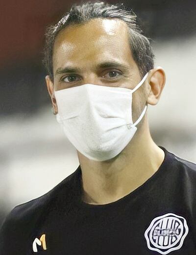 Roque Luis Santa Cruz Cantero (16/08/81).