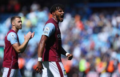 Aston Villa derrotó al Everton por la Premier League