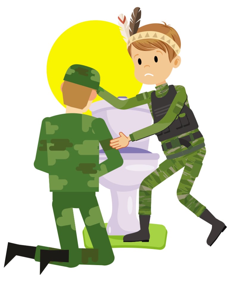 Kambuchi morotî (moambuepyre)