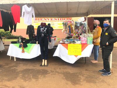 La feria de descuentos se extiende hasta el viernes próximo.