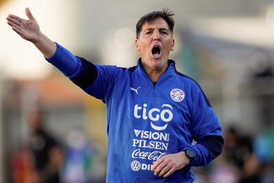 Eduardo Berizzo, 52 años.