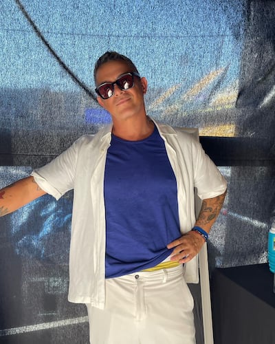 Alejandro Sanz aseguró: "Estoy feliz y emocionado por participar en este proyecto tan especial".