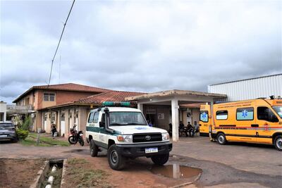 Recién nacido en Paraguarí necesita con urgencia terapia neonatal.