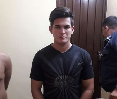 Iván Colarte, condenado a 24 años de cárcel