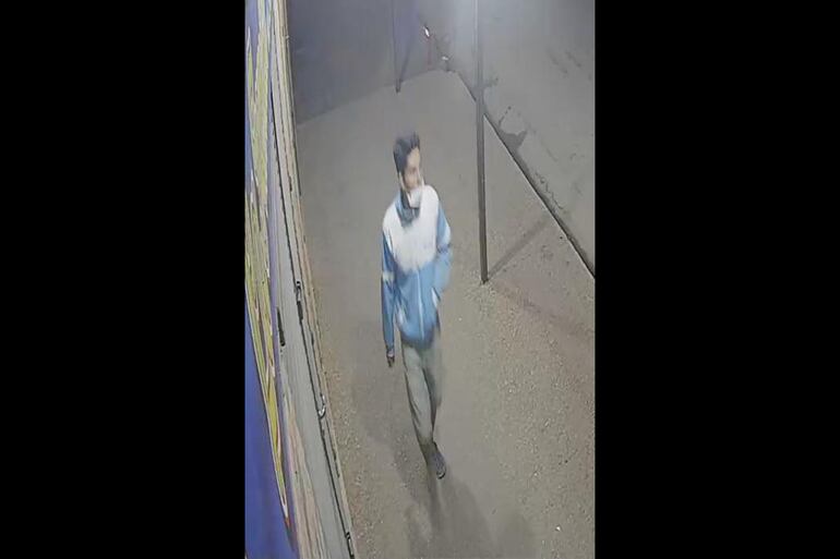 Según la Policía, este es el ahora detenido José Rafael Bosch Serra.