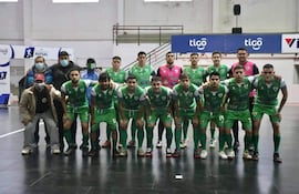Villa Hayes, buen protagonista de la Premium, que el sábado igualó con Cerro Porteño.