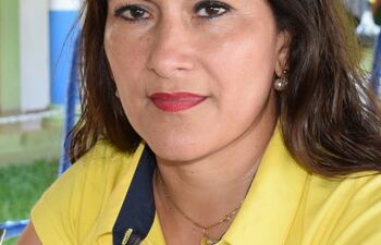 Intendente de José Leandro Oviedo, Del Pilar Vázquez (PLRA), lamentó la situación de aislamiento que vive el 80 por ciento de la comunidad por el abandono del tramo antiguo de la ruta PY08 por el MOPC.