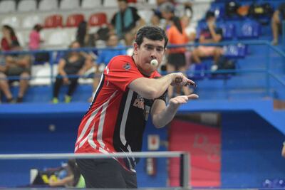 El tenis de mesa busca instalarse como un deporte popular y de gran convocatoria en Paraguay.