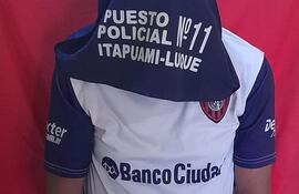 La identidad del agresor es reservada para proteger a la víctima