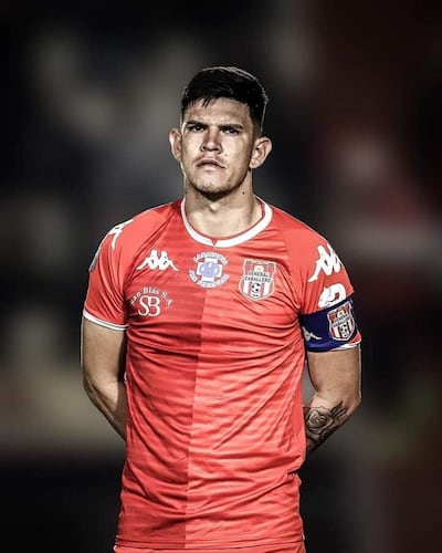 Orlando Junior Barreto Viera nació el 13 de enero de 1998.