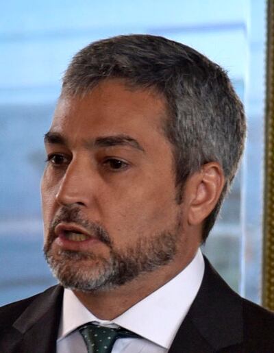 El presidente de la República Mario Abdo Benítez tiene tiempo hasta la próxima semana para definir sobre autoblindaje.