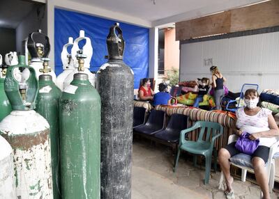 Días atrás, Brasil autorizó exportar a Paraguay 784 toneladas.