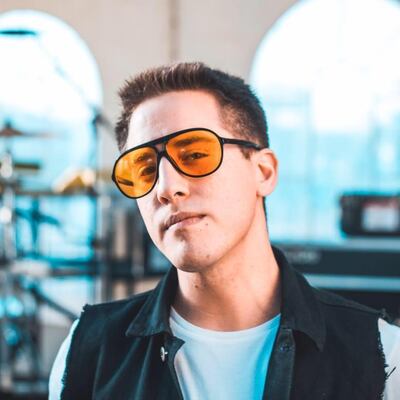 El guitarrista Edu Martínez ofrecerá hoy un concierto gratuito en línea, a través del espacio cultural Drácena.