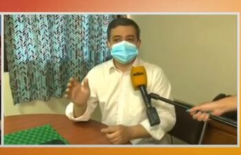 Abuelitos de la Fundación San Joaquín y Santa Ana necesitan ayuda para seguir con sus tratamientos contra el coronavirus.