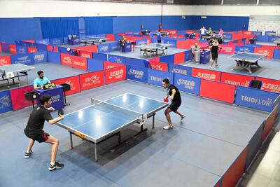 Entre el 20 y 21 de agosto se llevará a cabo el 7º Abierto de Asunción en la Secretaría de Deportes.