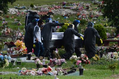 Imagen de referencia. El coronavirus ya se cobró la vida de 654.000 personas a nivel mundial.