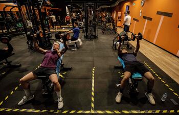 WX Academy, como se denomina la plataforma, verá la luz en la próxima semana con el objetivo de convertirse en un espacio en el que aprender gimnasia desde lo más elemental hasta el nivel más elevado.