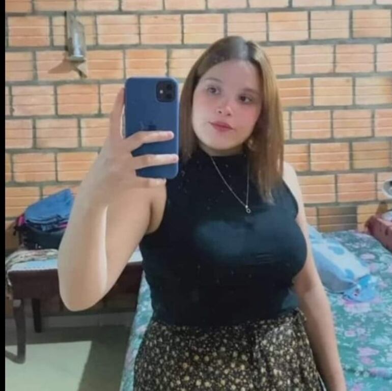Elizabeth Florencia Montiel Ramírez (19) es víctima fatal de un accidente de tránsito en Areguá.