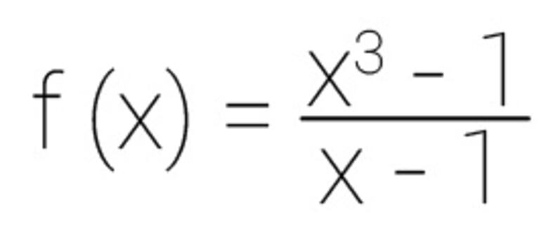 Límites de funciones con GeoGebra