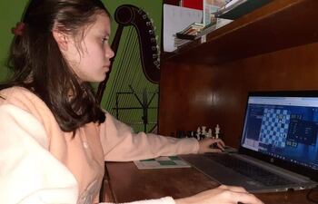 Helen Montiel cerró segunda en la categoría C en América. (GENTILEZA)