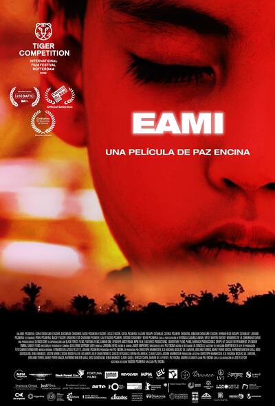 EAMI película
