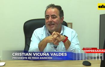 Mundo Empresarial: Grupo inversor de Chile apuesta por la calidad de la carne paraguaya