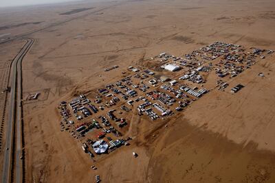 Las autoridades sauditas descartaron el sábado la pista de un acto criminal.