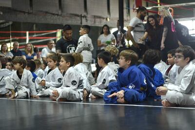 Los chicos de brazilian jiu-jitsu tendrán otra oportunidad para demostrar su talento en la tercera edición del circuito nacional Open Bjj organizado por Cronos Checkmat